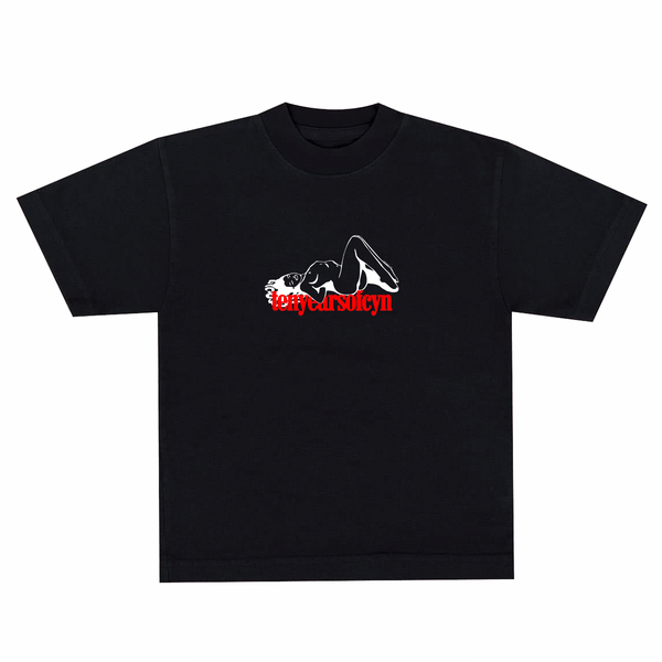 JO-EL x CYN 10 YEAR TEE V2