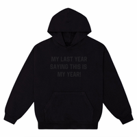 MY YEAR HOODIE V1